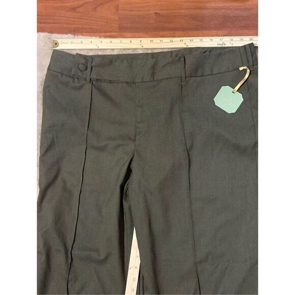 NEW WITH TAGS Ryegrass-Plus Regular Fit Wide Leg Trouser size 16W retails $70 gr - Picture 10 of 10